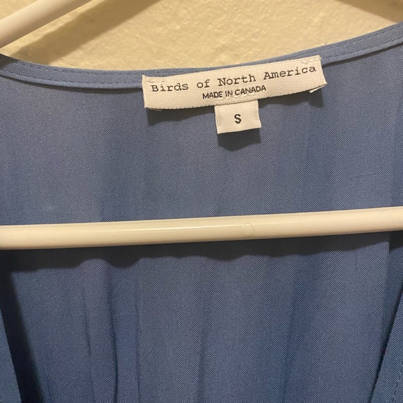 Hookbill Dress - Birds of North America - Picture 5 of 7